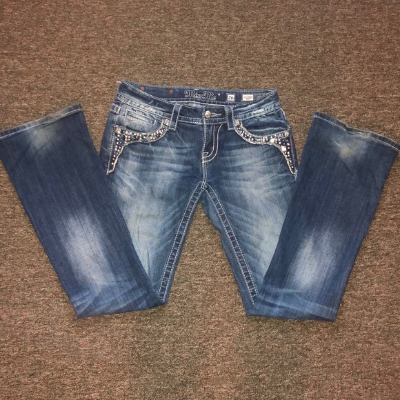 Bootcut, Miss Me - Picture 1 of 4